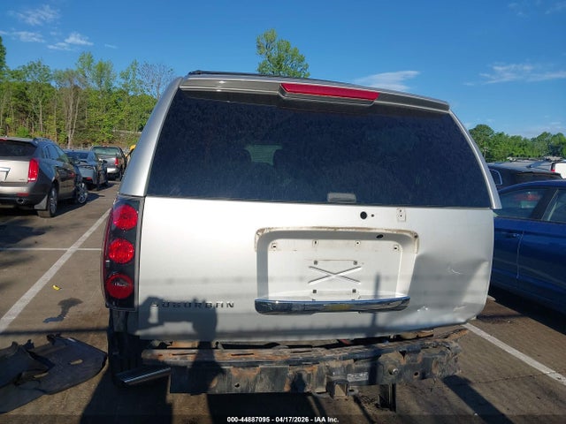 Chevrolet Suburban 1500 Ltz