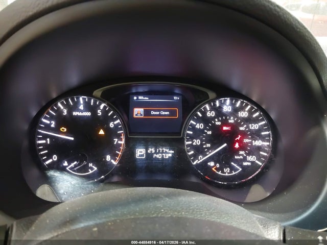 Nissan Altima 2.5 S