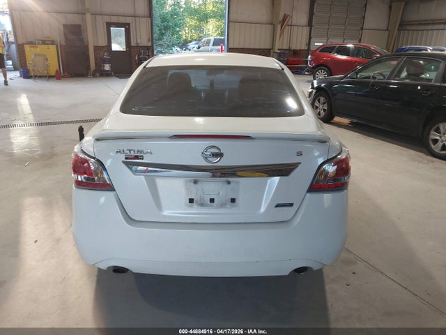 Nissan Altima 2.5 S