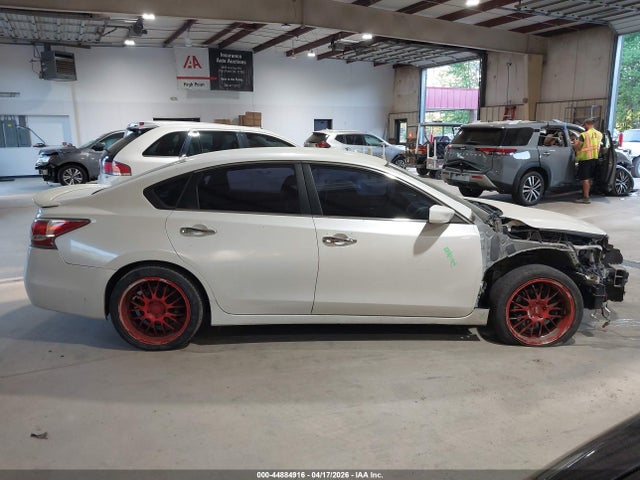 Nissan Altima 2.5 S