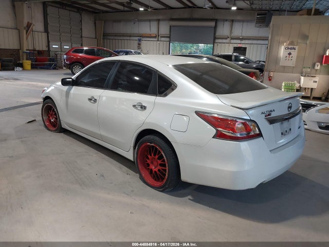 Nissan Altima 2.5 S