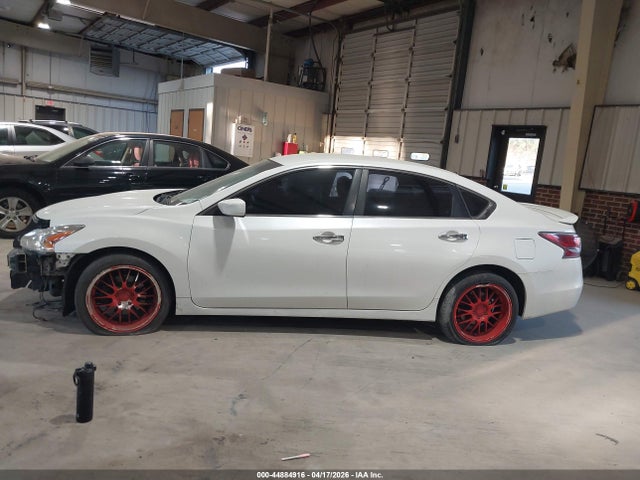 Nissan Altima 2.5 S