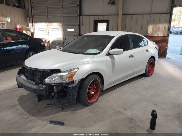 Nissan Altima 2.5 S