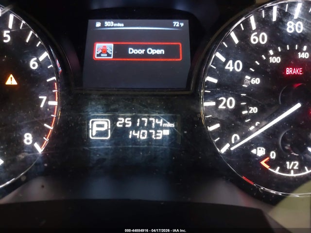 Nissan Altima 2.5 S