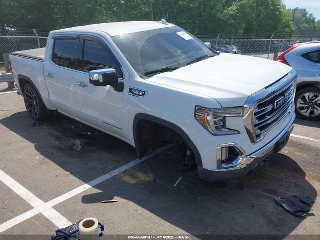 Salvage GMC Sierra 1500 Image