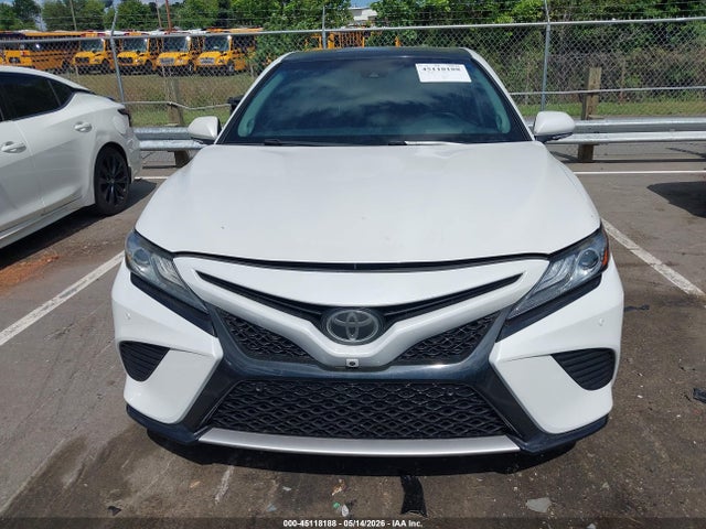 Toyota Camry Xse
