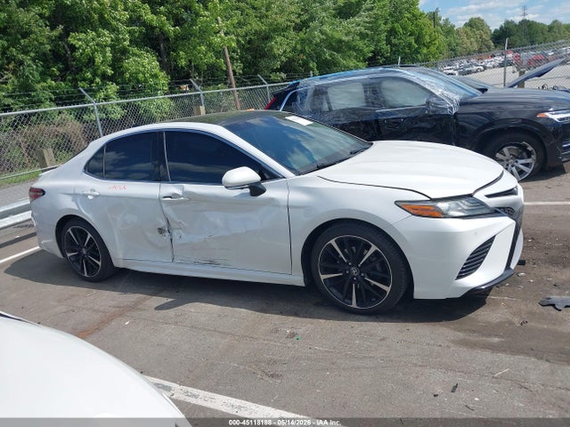 Toyota Camry Xse