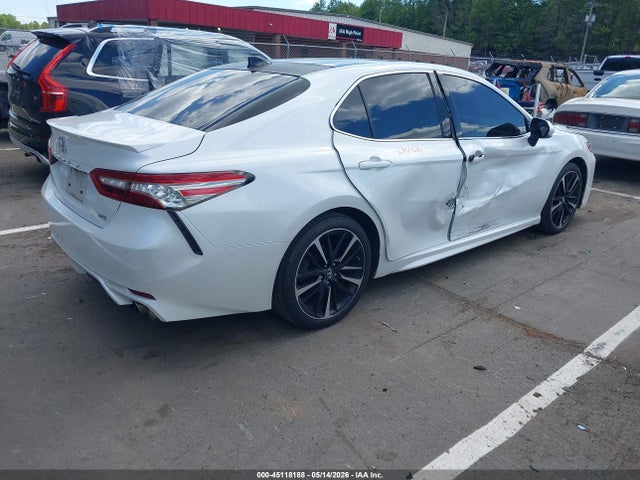 Toyota Camry Xse