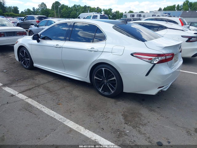 Toyota Camry Xse