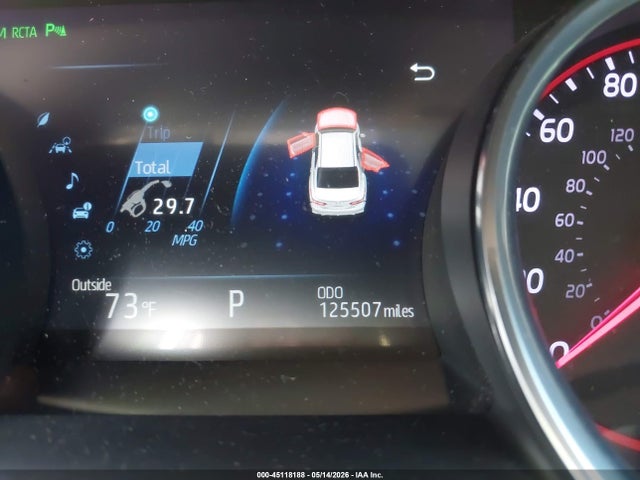 Toyota Camry Xse