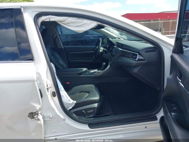 Toyota Camry Xse