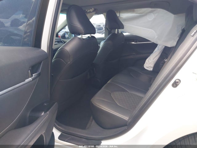 Toyota Camry Xse