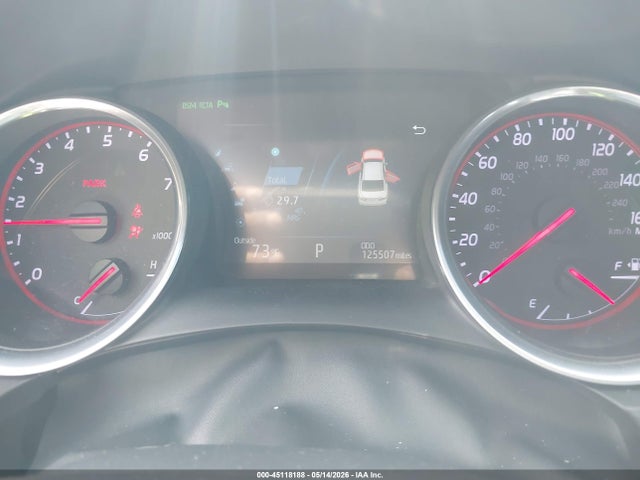 Toyota Camry Xse