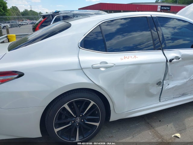 Toyota Camry Xse