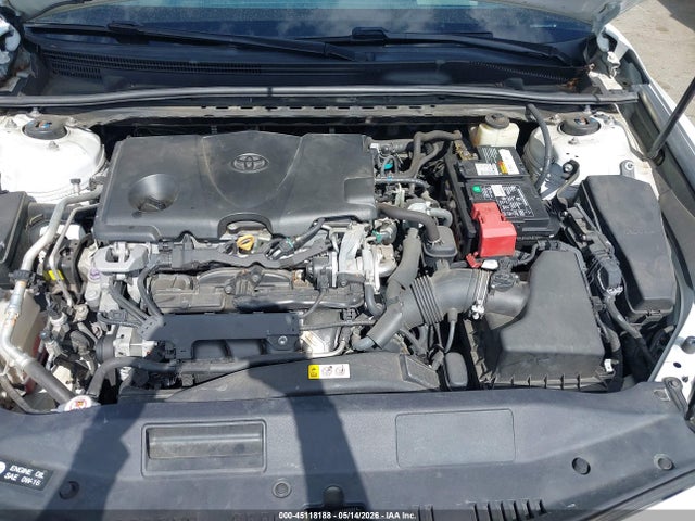 Toyota Camry Xse