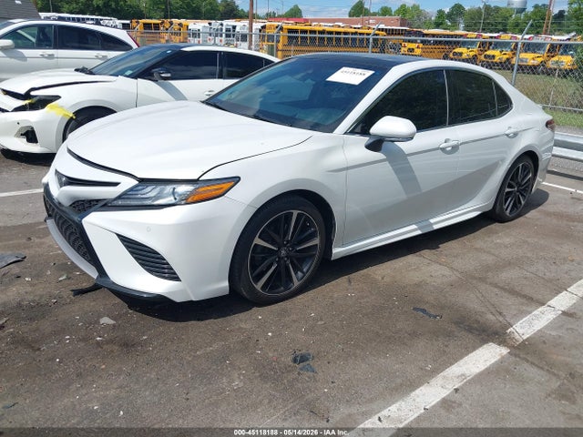 Toyota Camry Xse