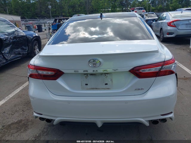 Toyota Camry Xse