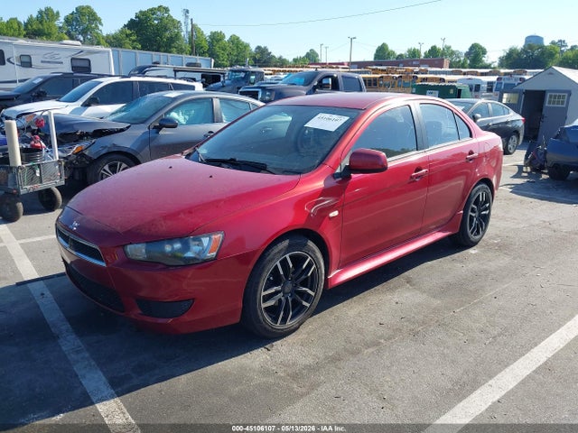 Mitsubishi Lancer Es