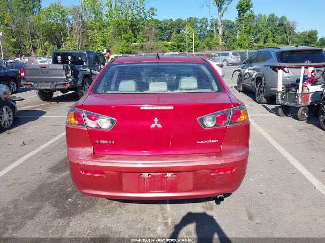 Mitsubishi Lancer Es