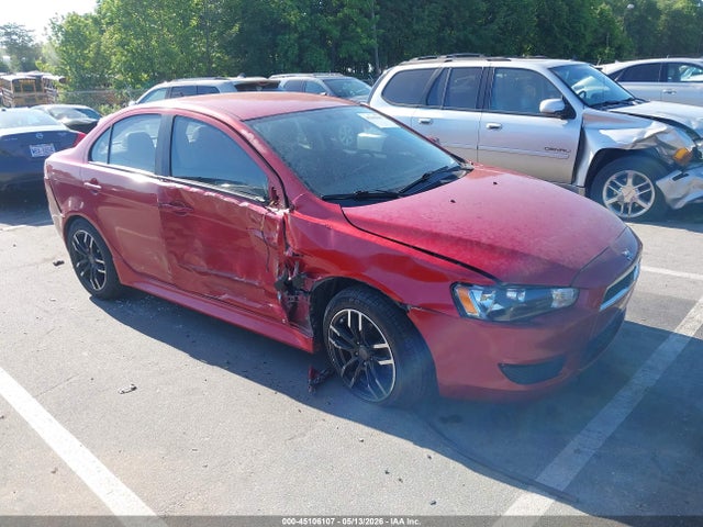 Salvage Mitsubishi Lancer Image