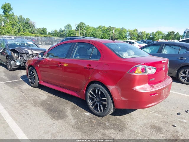 Mitsubishi Lancer Es
