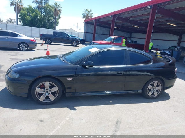 Pontiac GTO