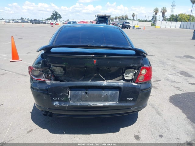 Pontiac GTO