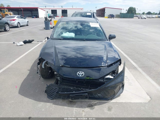 Toyota Camry Se
