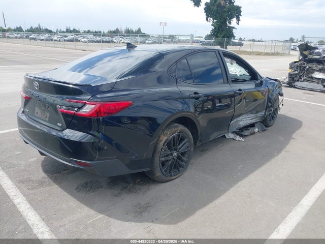 Toyota Camry Se