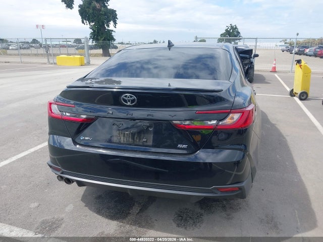 Toyota Camry Se