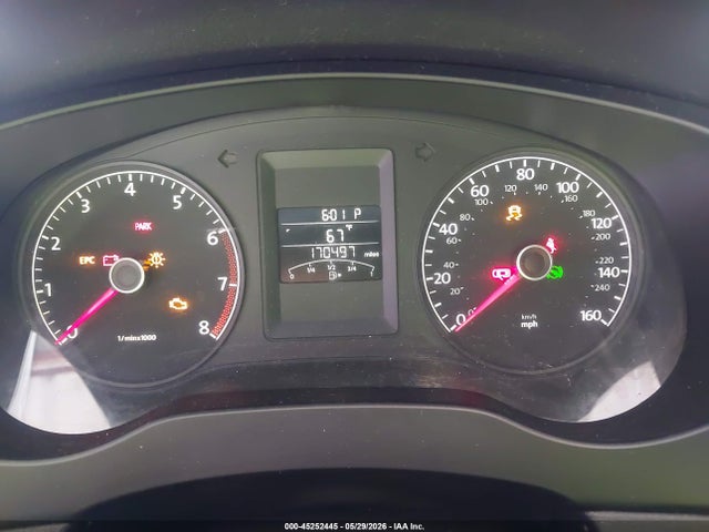 Volkswagen Jetta 2.0l S