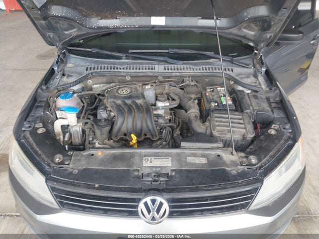 Volkswagen Jetta 2.0l S