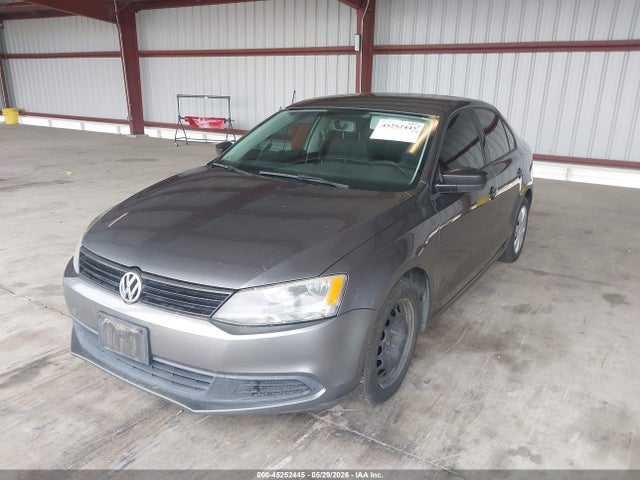 Volkswagen Jetta 2.0l S