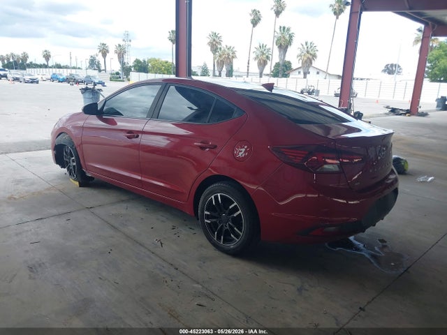 Hyundai ELANTRA Se