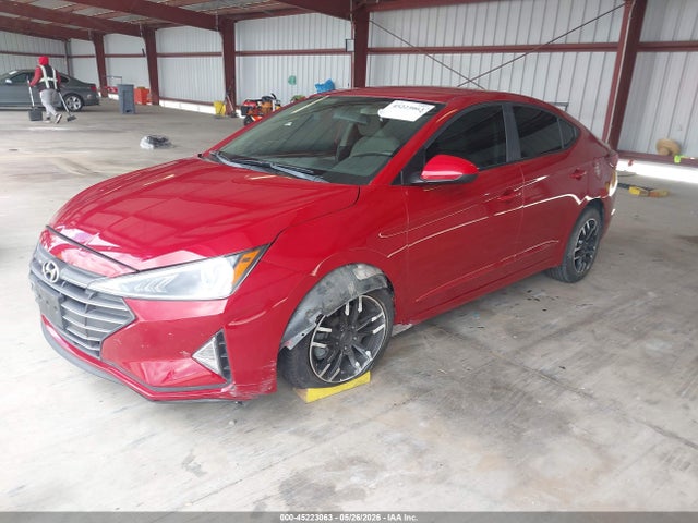 Hyundai ELANTRA Se