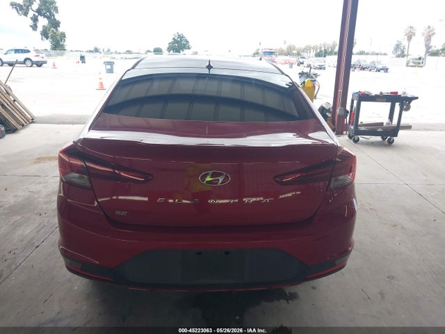 Hyundai ELANTRA Se