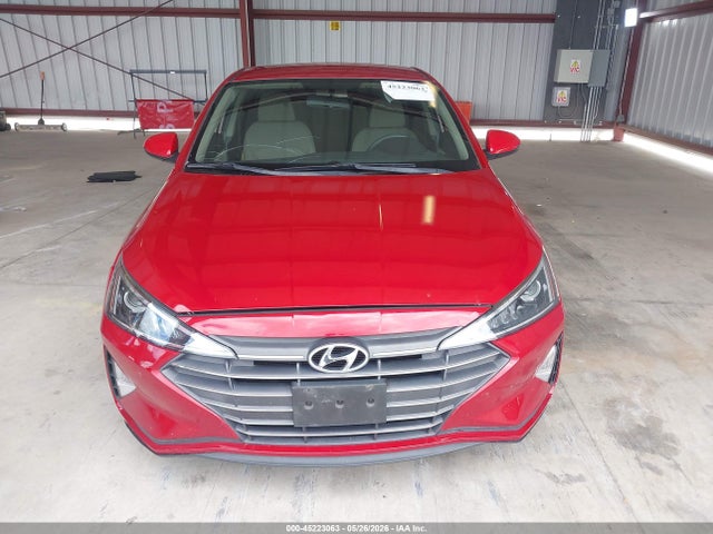 Hyundai ELANTRA Se