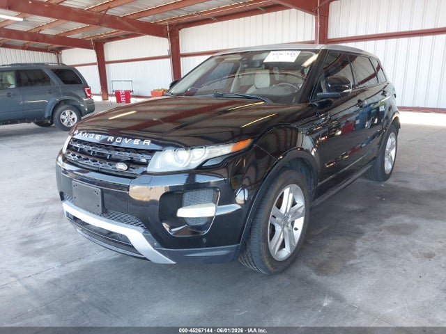 Land Rover Range Rover Evoque Pure