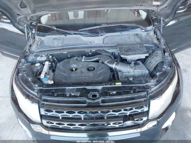 Land Rover Range Rover Evoque Pure