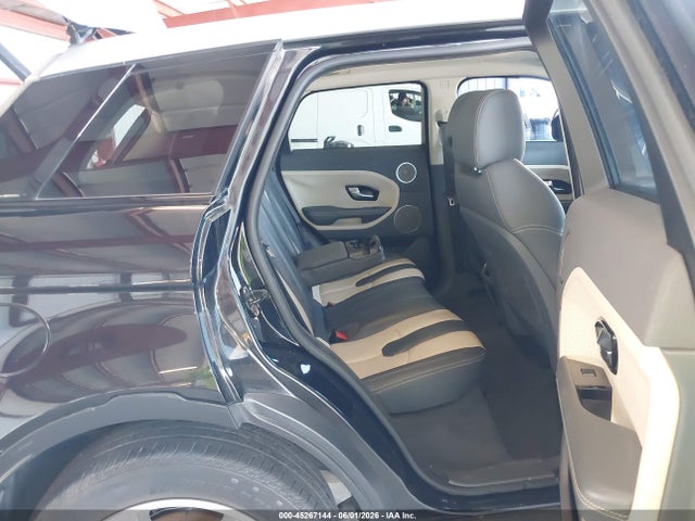 Land Rover Range Rover Evoque Pure