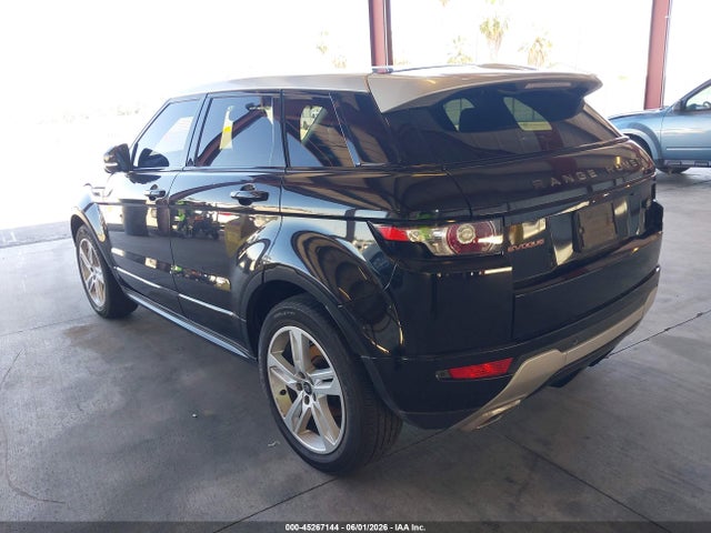 Land Rover Range Rover Evoque Pure