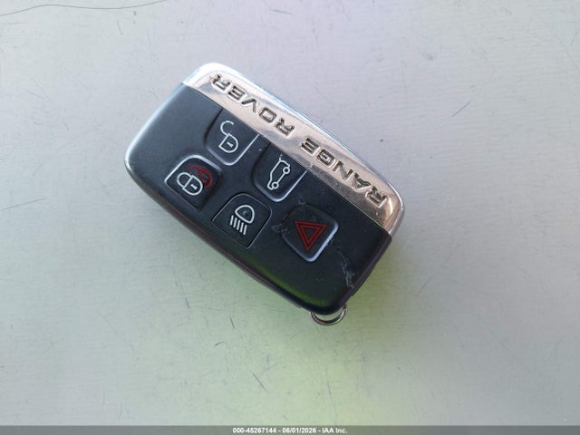 Land Rover Range Rover Evoque Pure