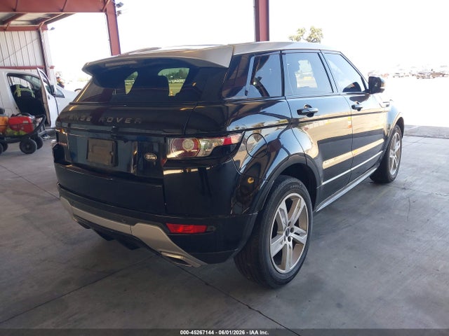 Land Rover Range Rover Evoque Pure