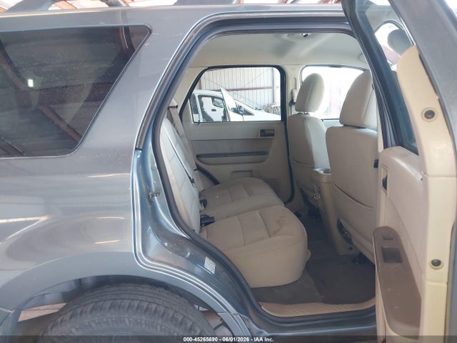 Ford Escape Xlt