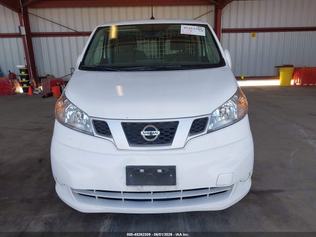 Nissan Nv Sv Xtronic Cvt