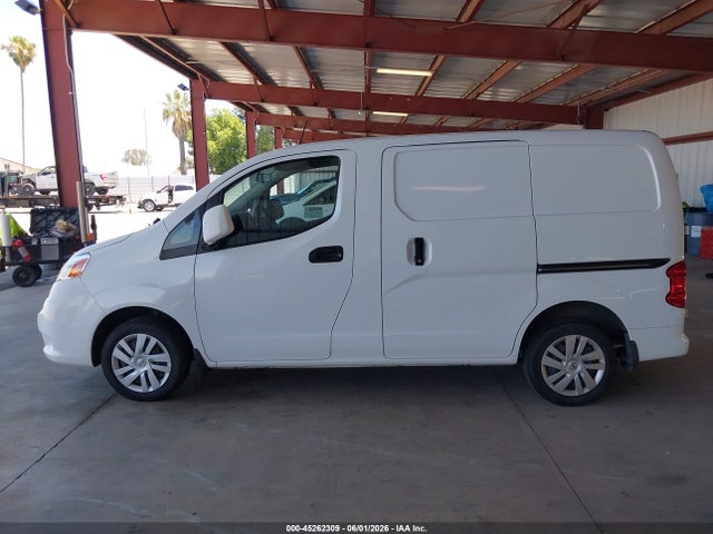 Nissan Nv Sv Xtronic Cvt