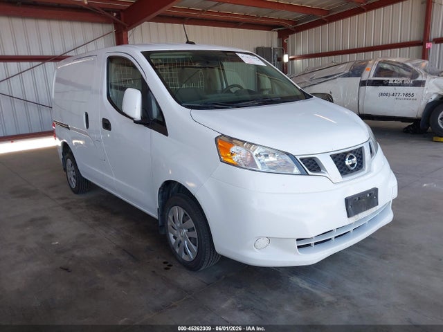 Salvage Nissan Nv Image