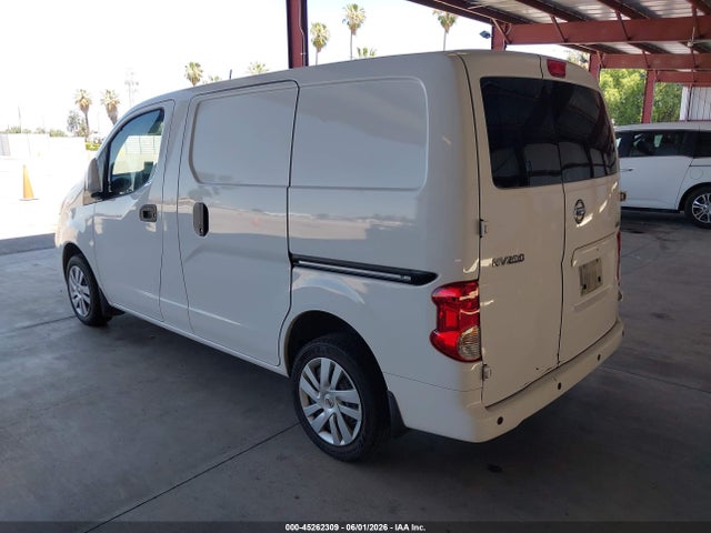Nissan Nv Sv Xtronic Cvt