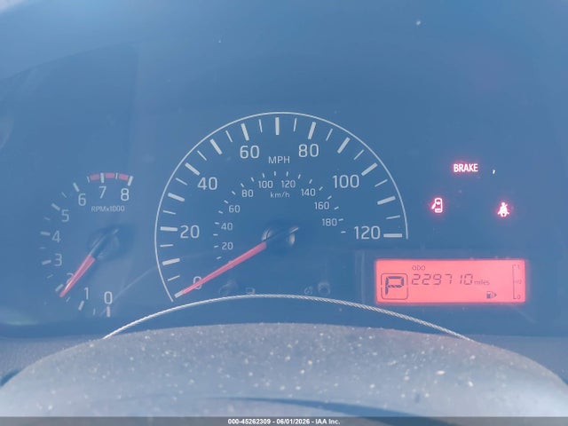 Nissan Nv Sv Xtronic Cvt