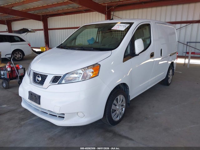 Nissan Nv Sv Xtronic Cvt